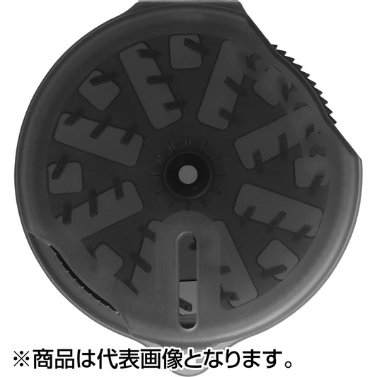 第一精工(DAIICHISEIKO) 糸クズワインダー ブラック