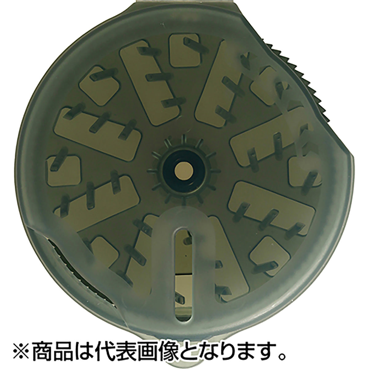 第一精工(DAIICHISEIKO) 糸クズワインダー フォリッジグリーン