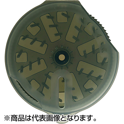 第一精工(DAIICHISEIKO) 糸クズワインダー フォリッジグリーン