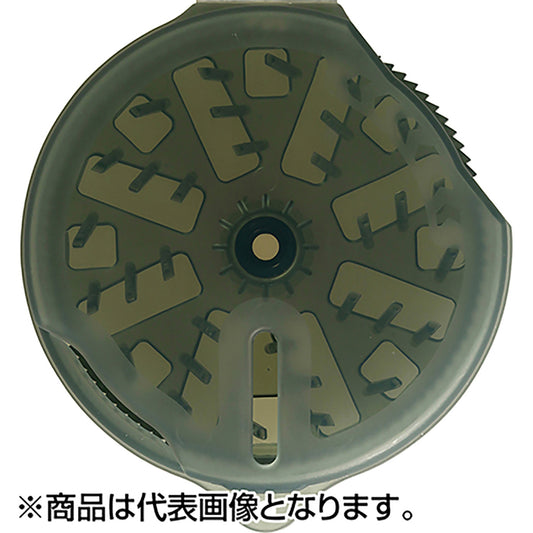 第一精工(DAIICHISEIKO) 糸クズワインダー フォリッジグリーン