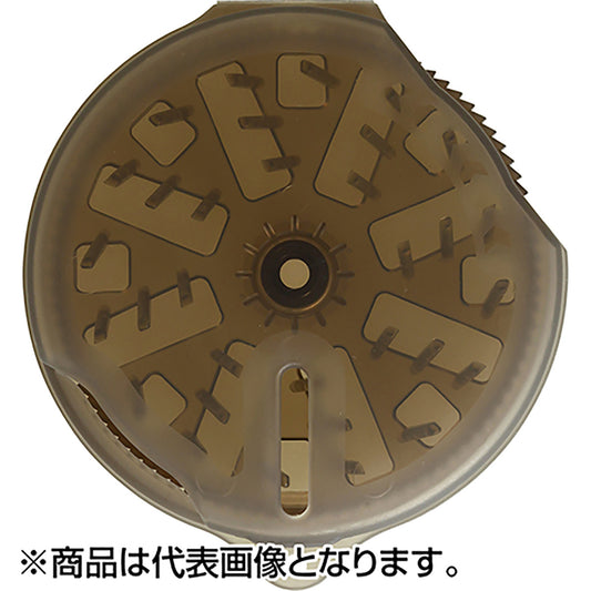 第一精工(DAIICHISEIKO) 糸クズワインダー ダークアース