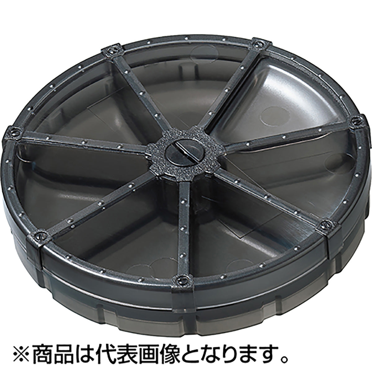 第一精工(DAIICHISEIKO) MCケース #75R ブラック