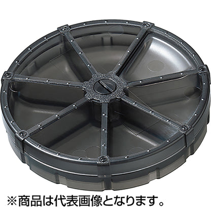第一精工(DAIICHISEIKO) MCケース #75R ブラック
