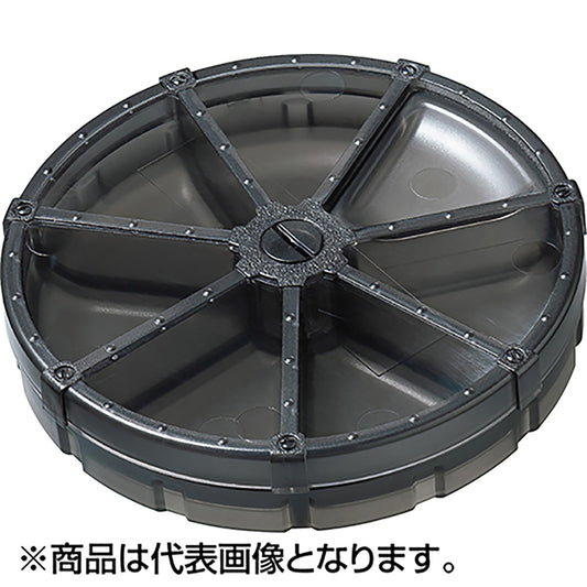 第一精工(DAIICHISEIKO) MCケース #75R ブラック
