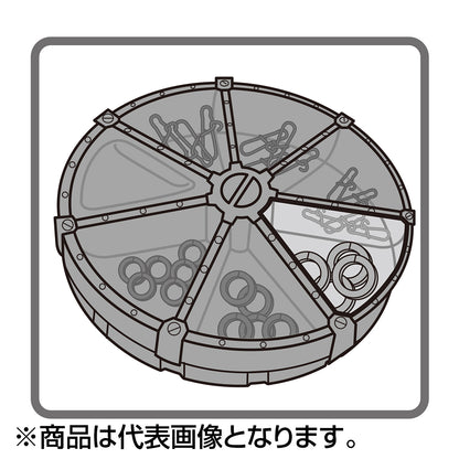 第一精工(DAIICHISEIKO) MCケース #75R フォリッジグリーン