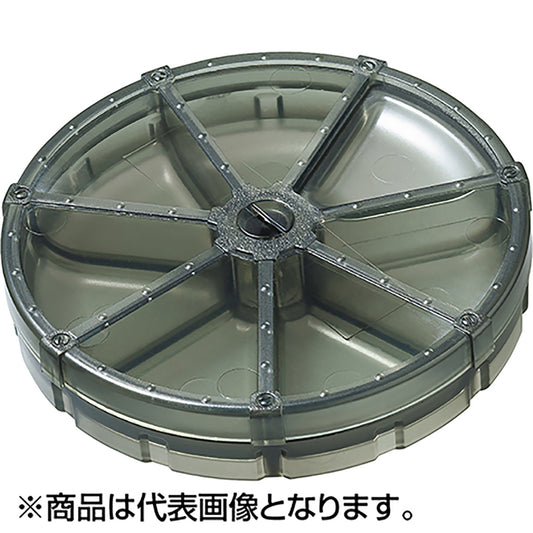 第一精工(DAIICHISEIKO) MCケース #75R フォリッジグリーン