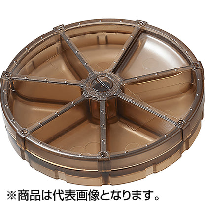 第一精工(DAIICHISEIKO) MCケース #75R ダークアース