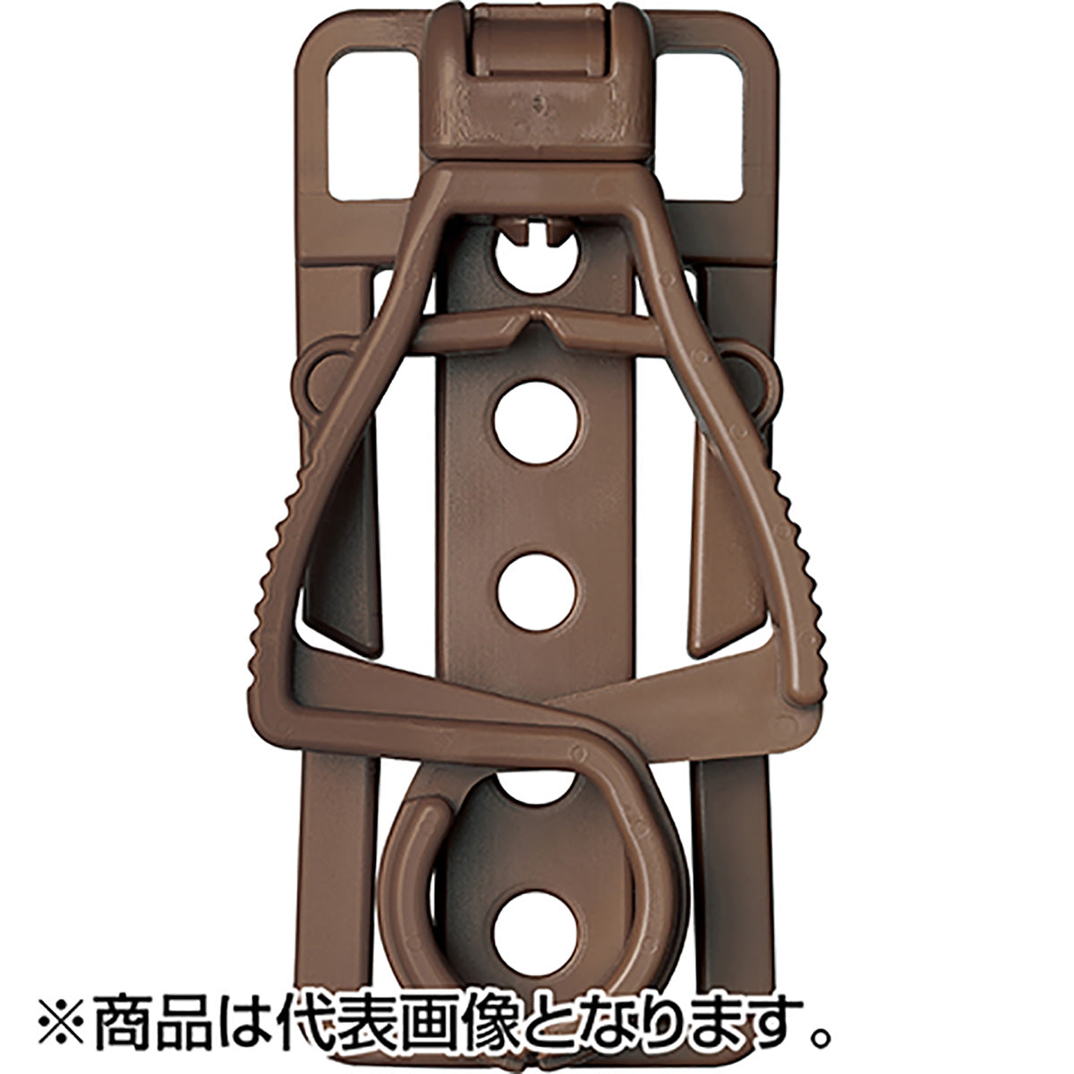 第一精工(DAIICHISEIKO) MCマルチクリッパー ダークアース