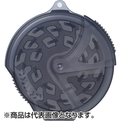 第一精工(DAIICHISEIKO) 切れ端×糸クズワインダー ブラック