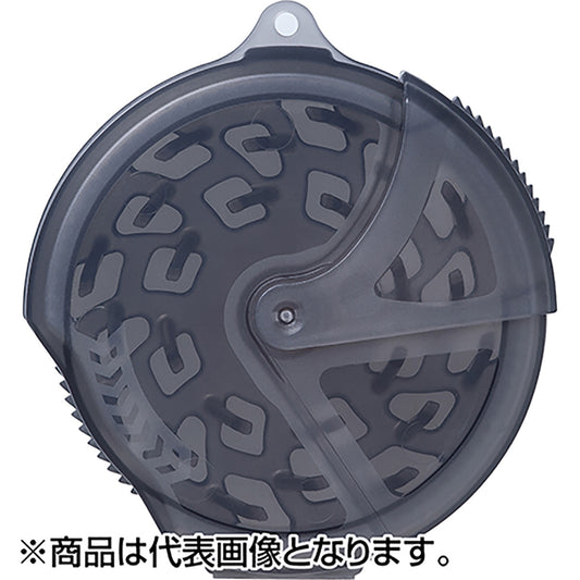 第一精工(DAIICHISEIKO) 切れ端×糸クズワインダー ブラック