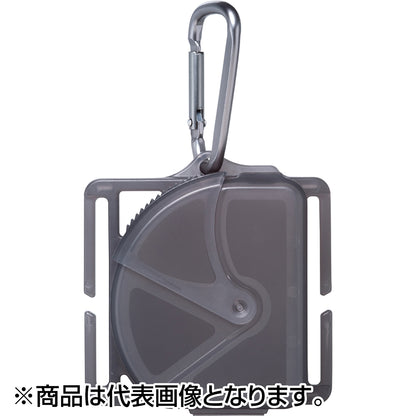 第一精工(DAIICHISEIKO) ジャンクポケット #65 ブラック