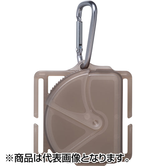 第一精工(DAIICHISEIKO) ジャンクポケット #65 ダークアース