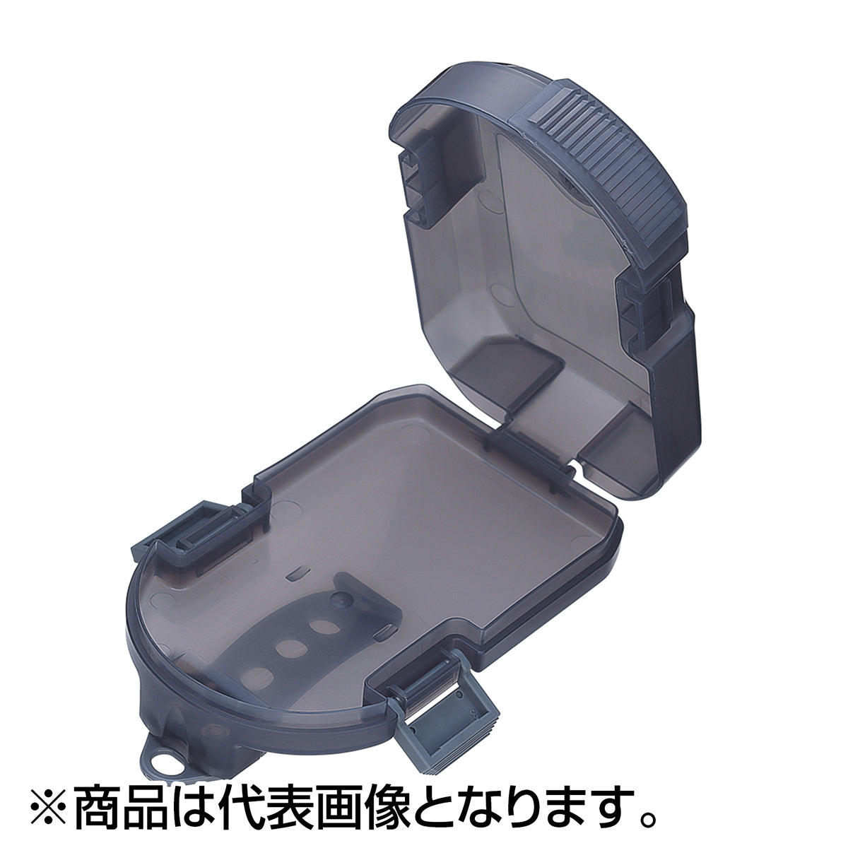 第一精工(DAIICHISEIKO) ジャンクポケット #130 ブラック