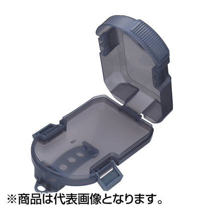 第一精工(DAIICHISEIKO) ジャンクポケット #130 ブラック