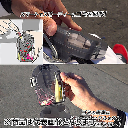 第一精工(DAIICHISEIKO) ジャンクポケット #130 ブラック