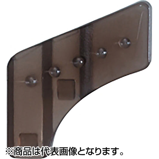 第一精工(DAIICHISEIKO) MCシングルフックカバー S