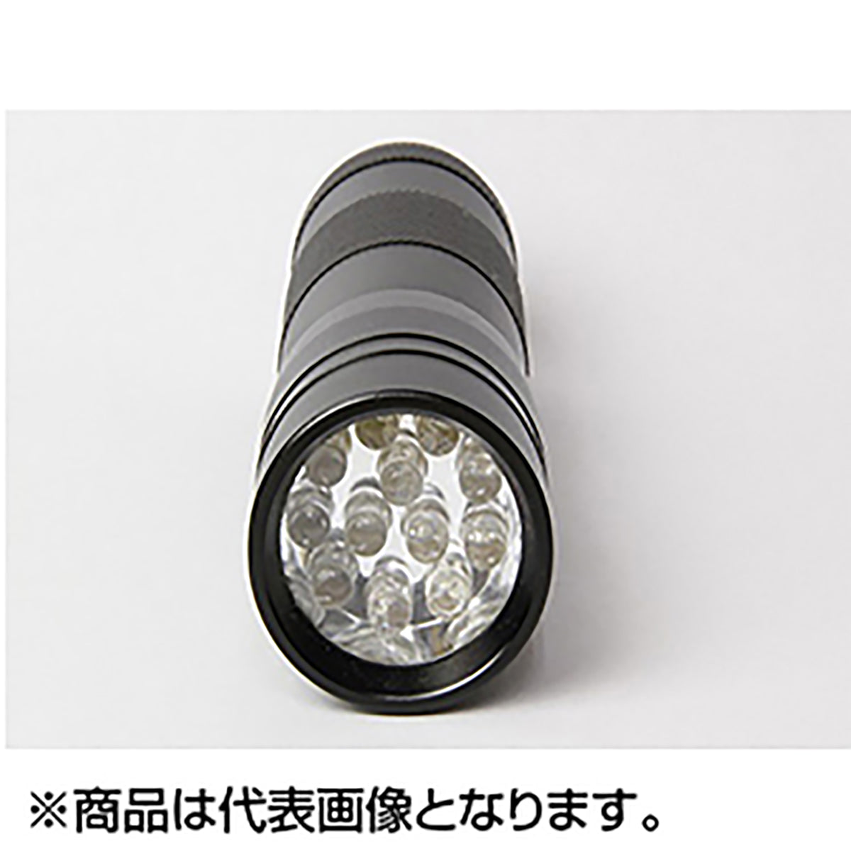 東邦産業(TOHO) UVライト 12LED  自作 修復 リペア ルアー ウキ ジグ