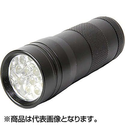 東邦産業(TOHO) UVライト 12LED  自作 修復 リペア ルアー ウキ ジグ