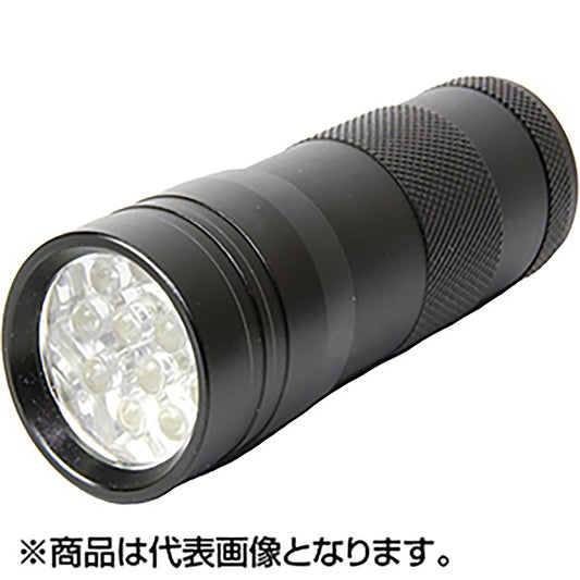 東邦産業(TOHO) UVライト 12LED  自作 修復 リペア ルアー ウキ ジグ