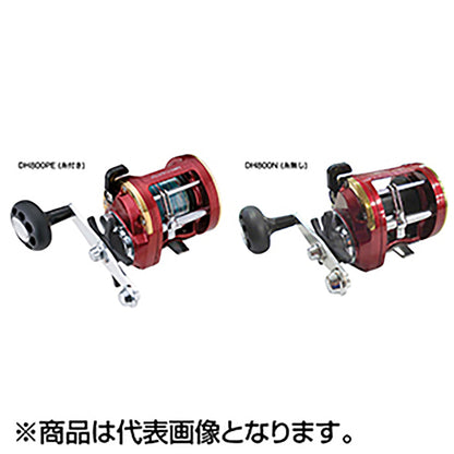 ダイレクトハンター船 PE4号-150m