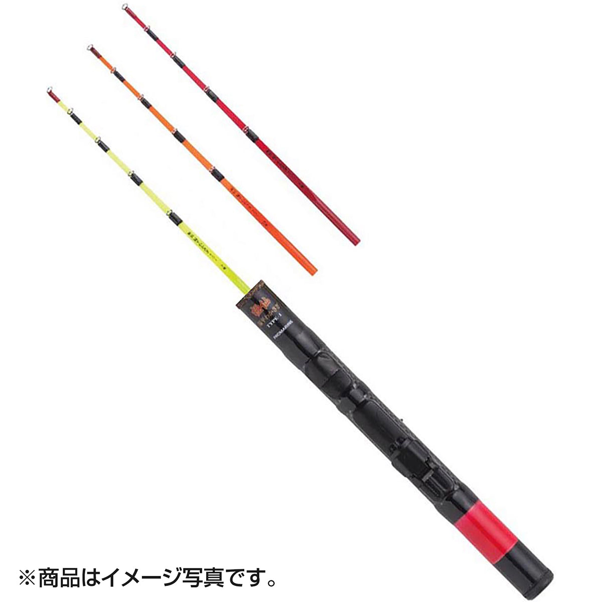 極仙偏平わかさぎ タイプ1 1.5-40