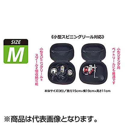 ハードマルチケース M ブラック ARM