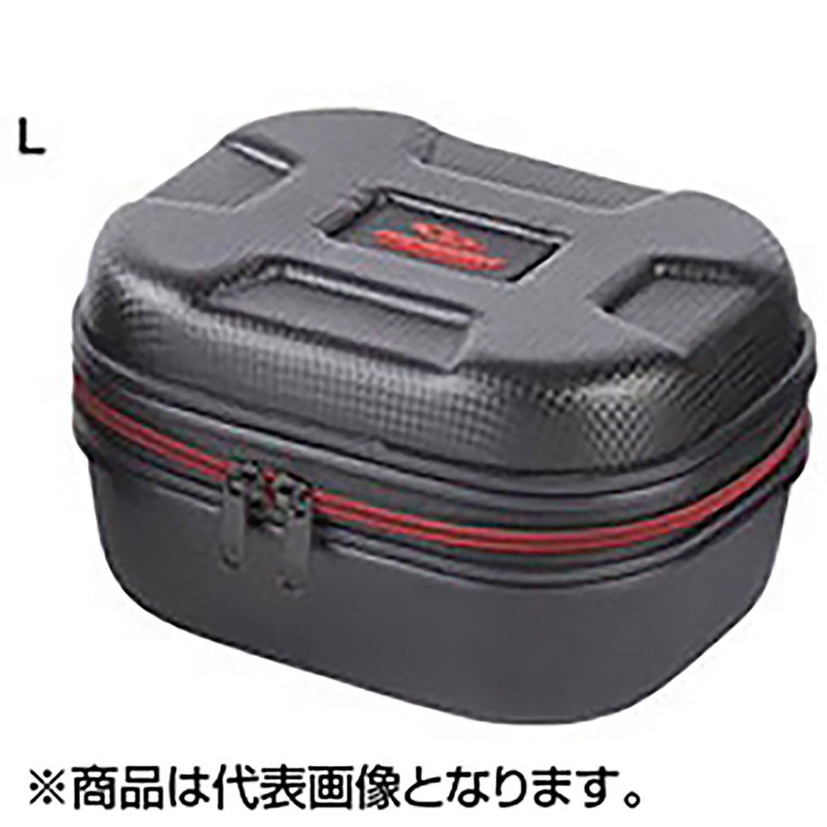 ハードマルチケース L ブラック ARM