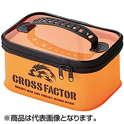 EVAカラーシステムケース 21cm-O