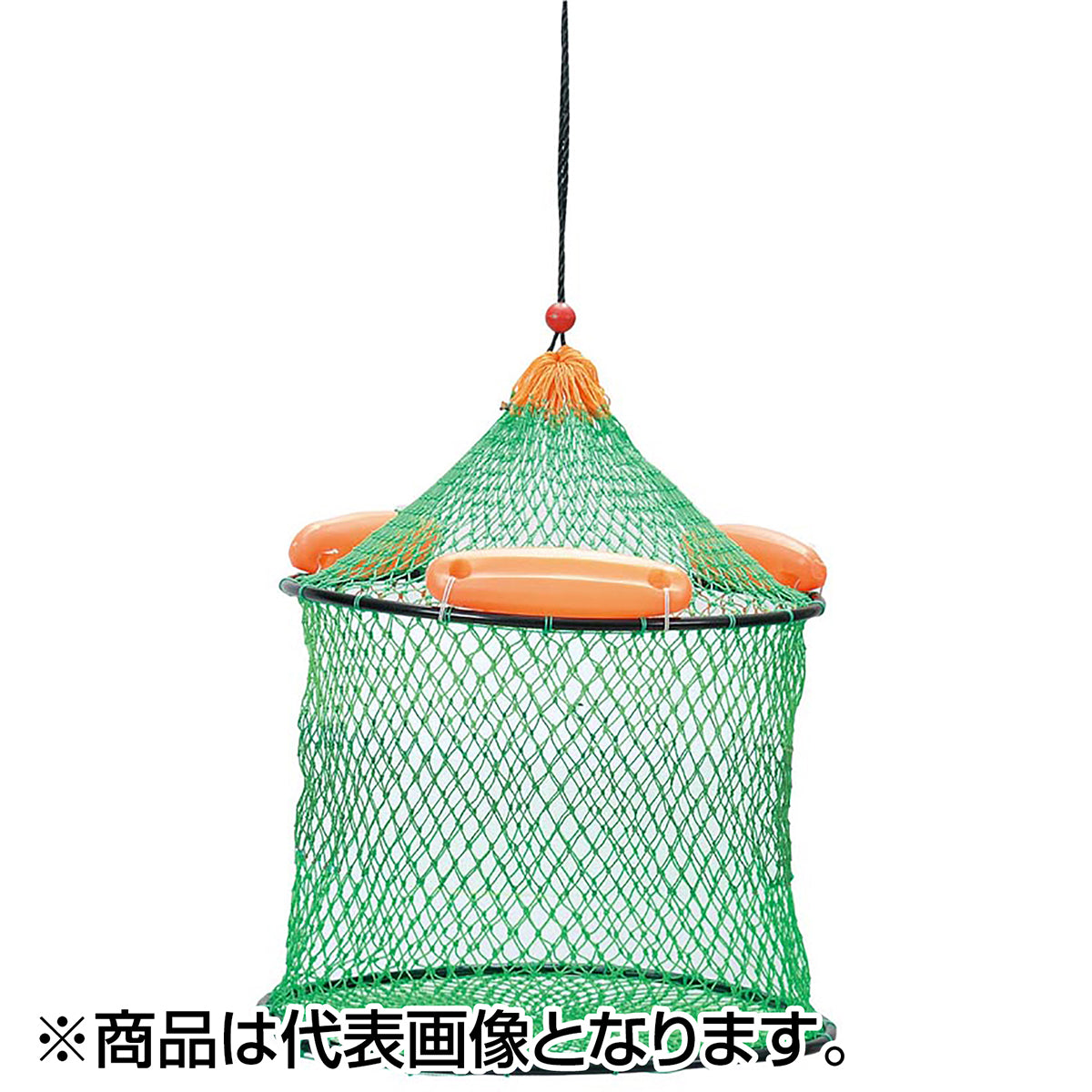 ホース巻スカリ 30cm AKA018-