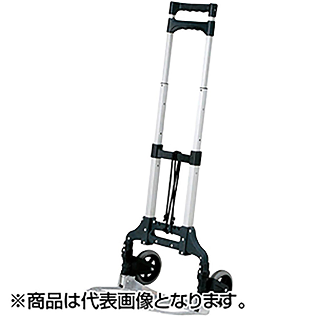 ワンタッチアルミキャリー LEG005