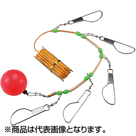 フロート付ストリンガーセット ATE20