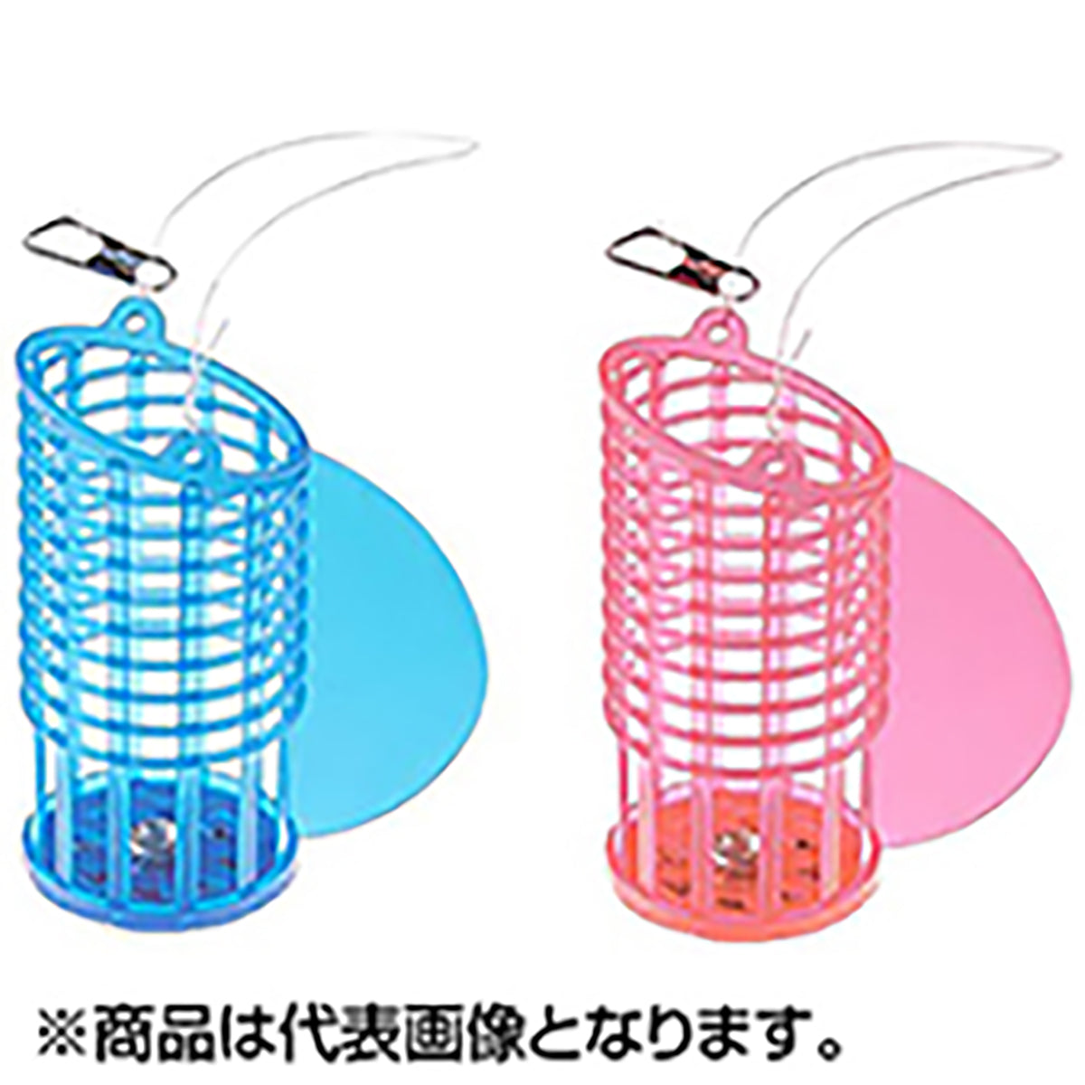 楽ちんプラカゴ（2Pヘッター) M 8号
