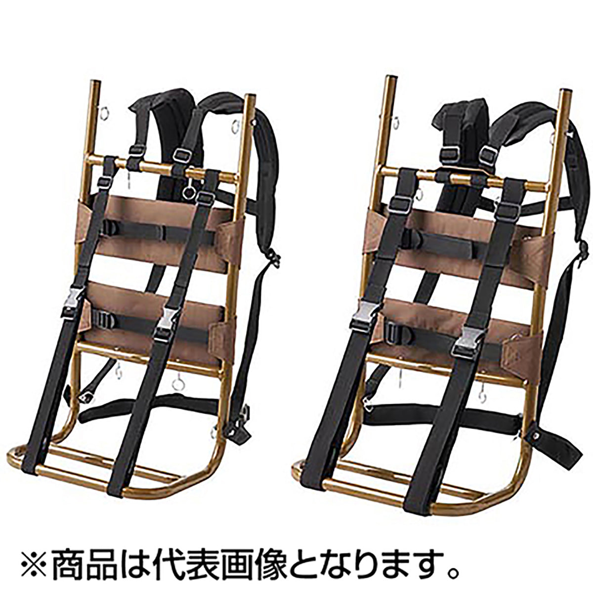 アルミ背負子EX M LEH412