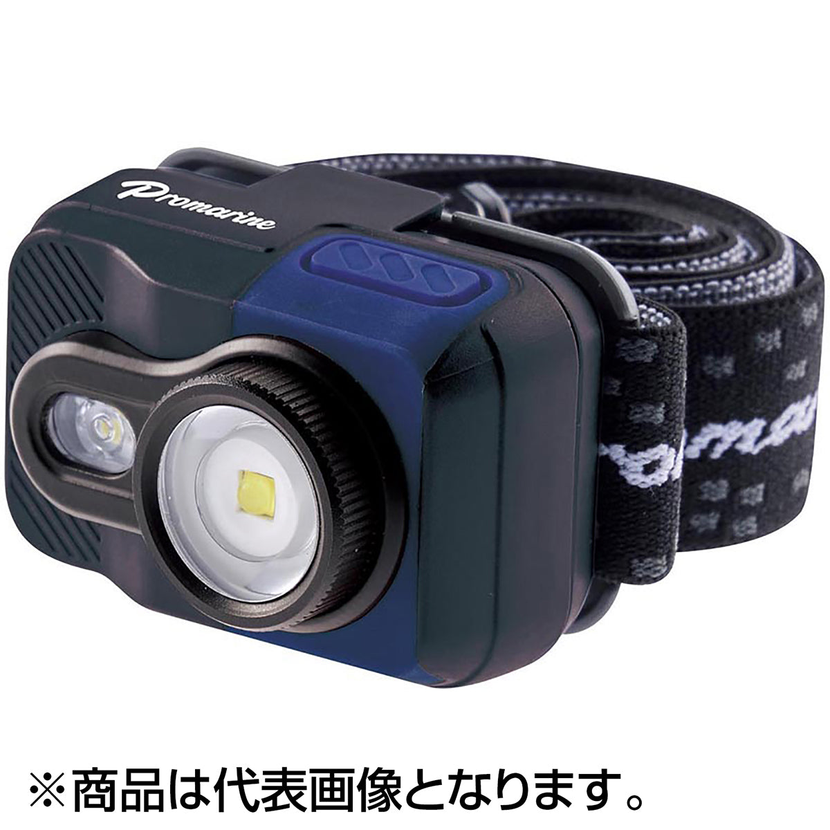 ハイブリッドヘッドランプ LEK122