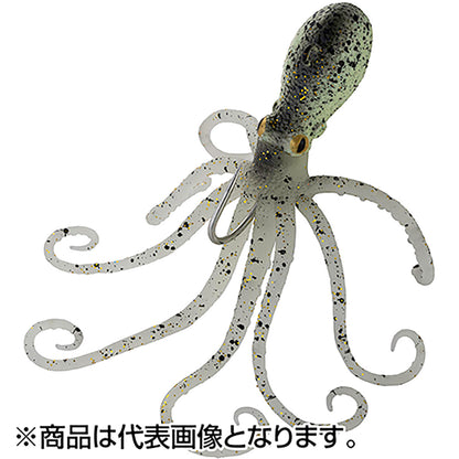 サベージギア(Savage Gear) 3D オクトパス 35g 10cm グロー