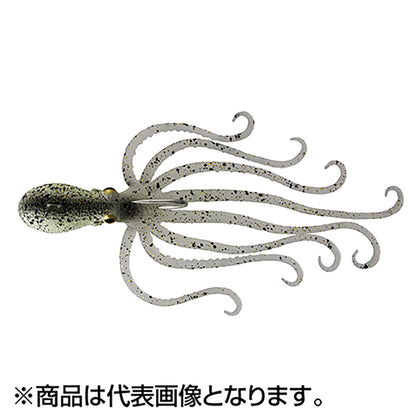 サベージギア(Savage Gear) 3D オクトパス 185g 20cm グロー
