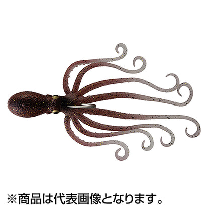 サベージギア(Savage Gear) 3D オクトパス 185g 20cm レッド