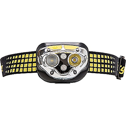 エナジャイザー VISION ウルトラヘッドライト 450ルーメン HDE321