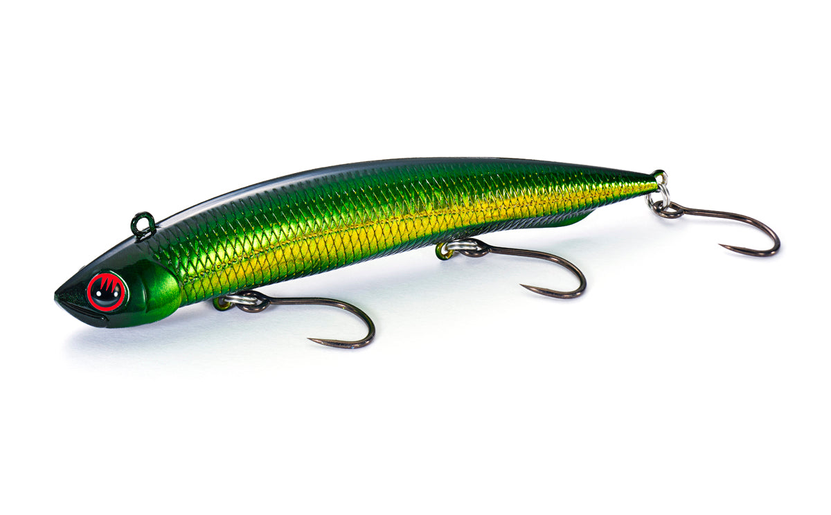 Jackson アスリート ダートSP GWB GGダブルブラック 120mm 30g