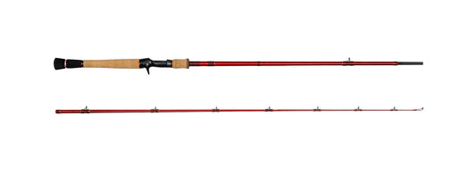 Abu Garcia NAMAZU HUNTER NAHC-662M-Red 公式商品画像