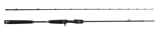 Abu Garcia SaltyStage KR-X Prototype Light Jigging XLJC-632-2-MAX150