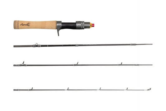 Abu Garcia Troutin Marquis Asrai TMAC-444UL-MB