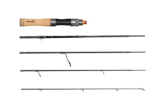 Abu Garcia Troutin Marquis Asrai TMAS-525L-MB 公式商品画像