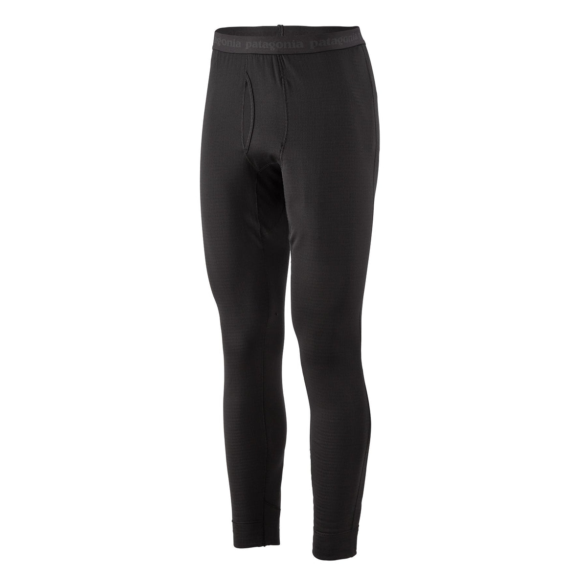 Patagonia Men's Capilene Thermal Weight Bottoms 43687 BLK XL