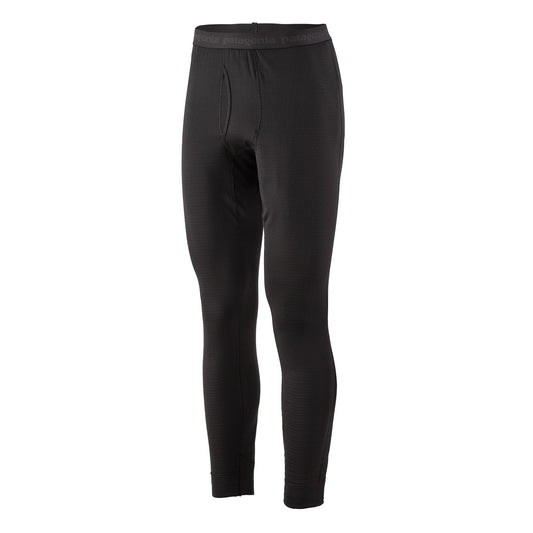 Patagonia Men's Capilene Thermal Weight Bottoms 43687 BLK XL