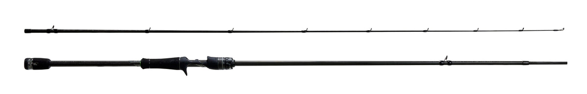 Abu Garcia SaltyStage Prototype Boat Casting XBCC-732MML 公式商品画像