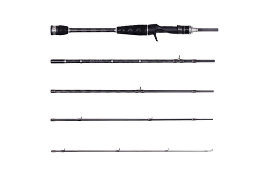 Abu Garcia XROSS FIELD XSFC-645ML-MB 公式商品画像