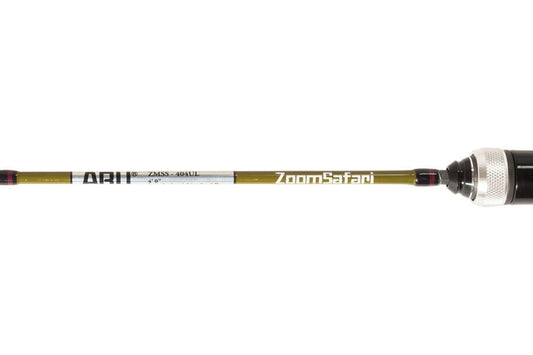 Abu Garcia ZoomSafari ZMSS-404UL 公式商品画像