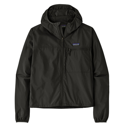 Patagonia ウィメンズ・ライト＆バリアブル・ジャケット 20510 Black BLK 商品画像