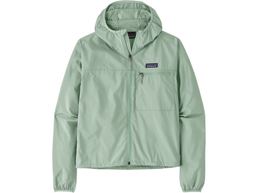 Patagonia ウィメンズ・ライト＆バリアブル・ジャケット 20510 Thin Ice THI 商品画像